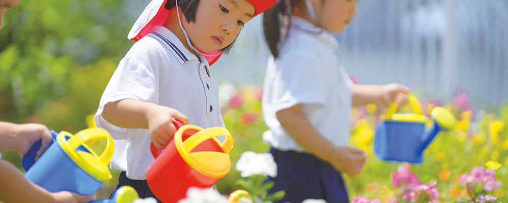 風浪宮しらさぎ幼稚園