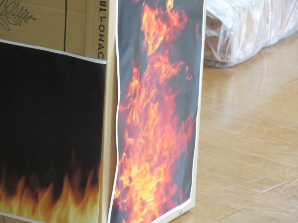 避難訓練を行いました
