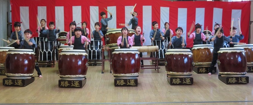 風浪宮例大祭