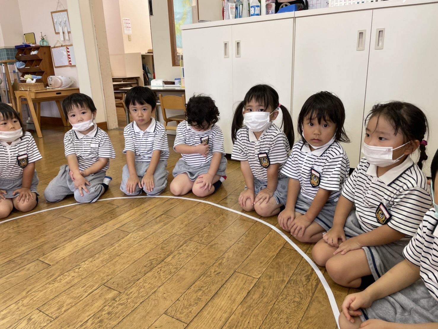 ２学期が始まりました