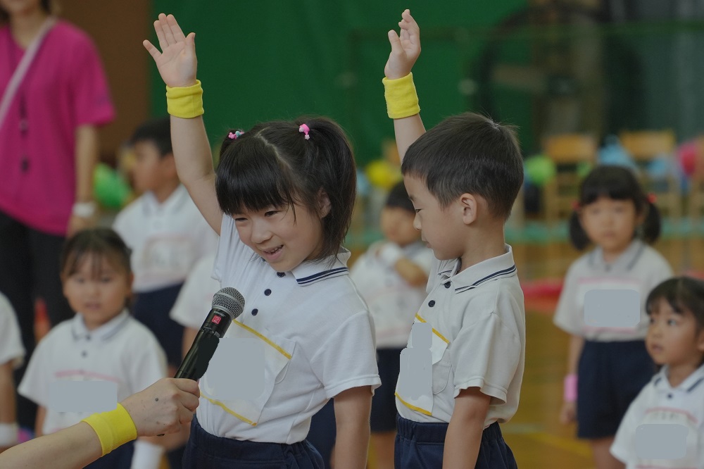 運動会