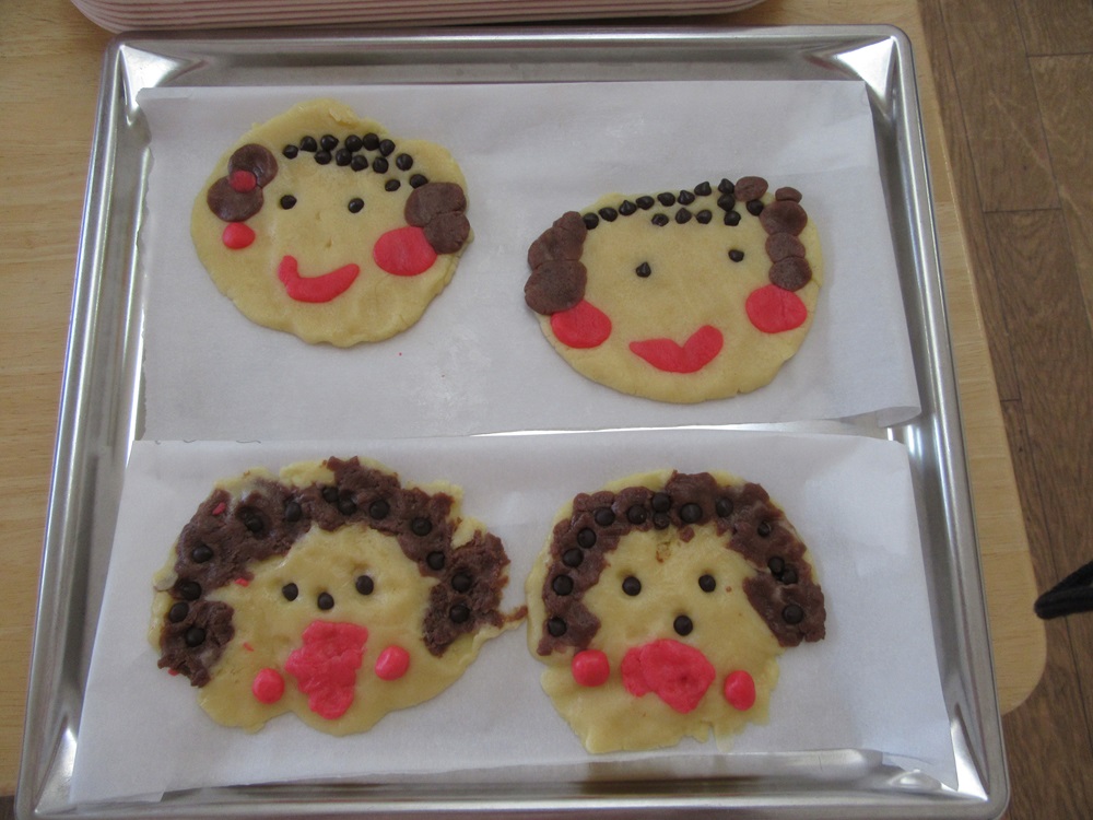 クッキング（きく組）