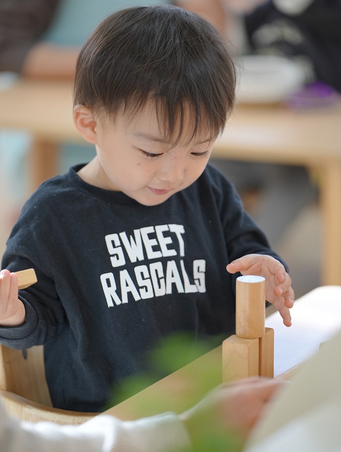 令和８年度 「0歳から6歳までのいまを楽しむ、モンテッソーリ子育て展」ご案内