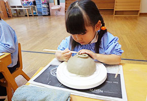 陶芸教室