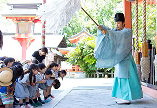 神社参拝5