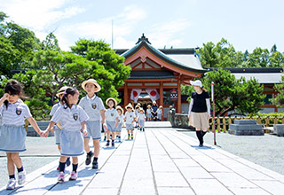 神社参拝6