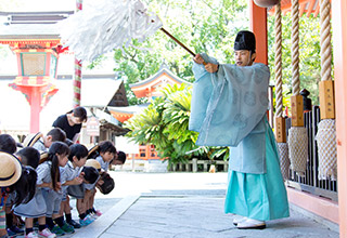 神社参拝5